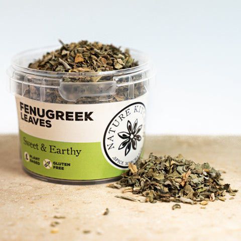 Fenugreek Leaves 6 x 14g Pots