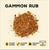 Nature Kitchen Gammon Rub in a pile