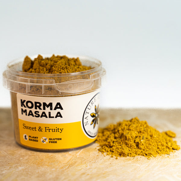 Korma powder sales