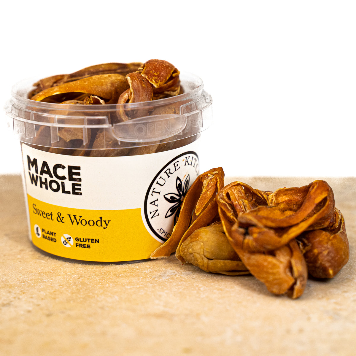 Mace Blades 1 x 10g Pot