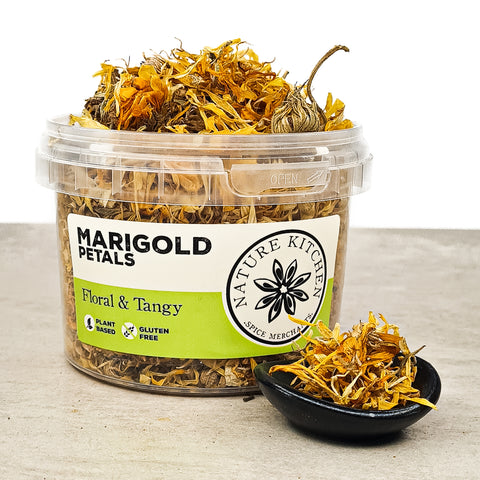 Marigold Petals 1 x 30g Pot