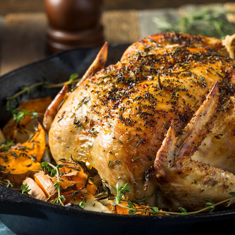 Roast Dinner Salt 6 x 100g