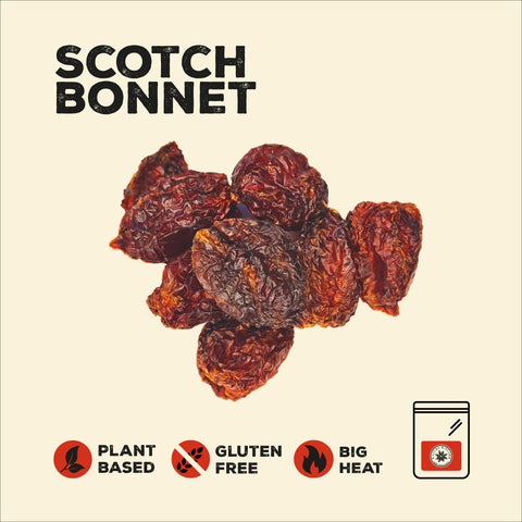 whole scotch bonnets 