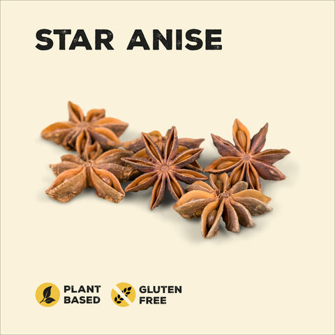 China Star Anise 6 x 24g Pot