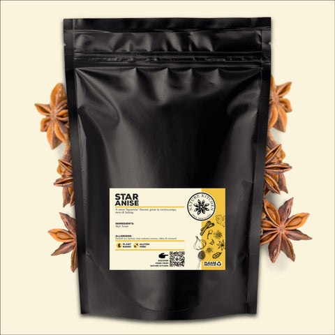China Star Anise 200g bag