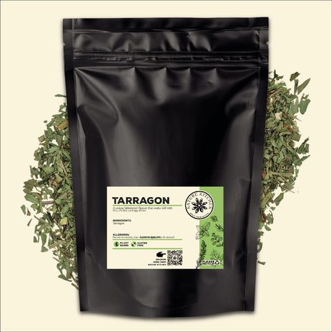 Tarragon in a bag