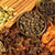 allspice berry, clove, black cardamom, green cardamom, cinnamon sticks, star anis, mace blades, coriander seeds