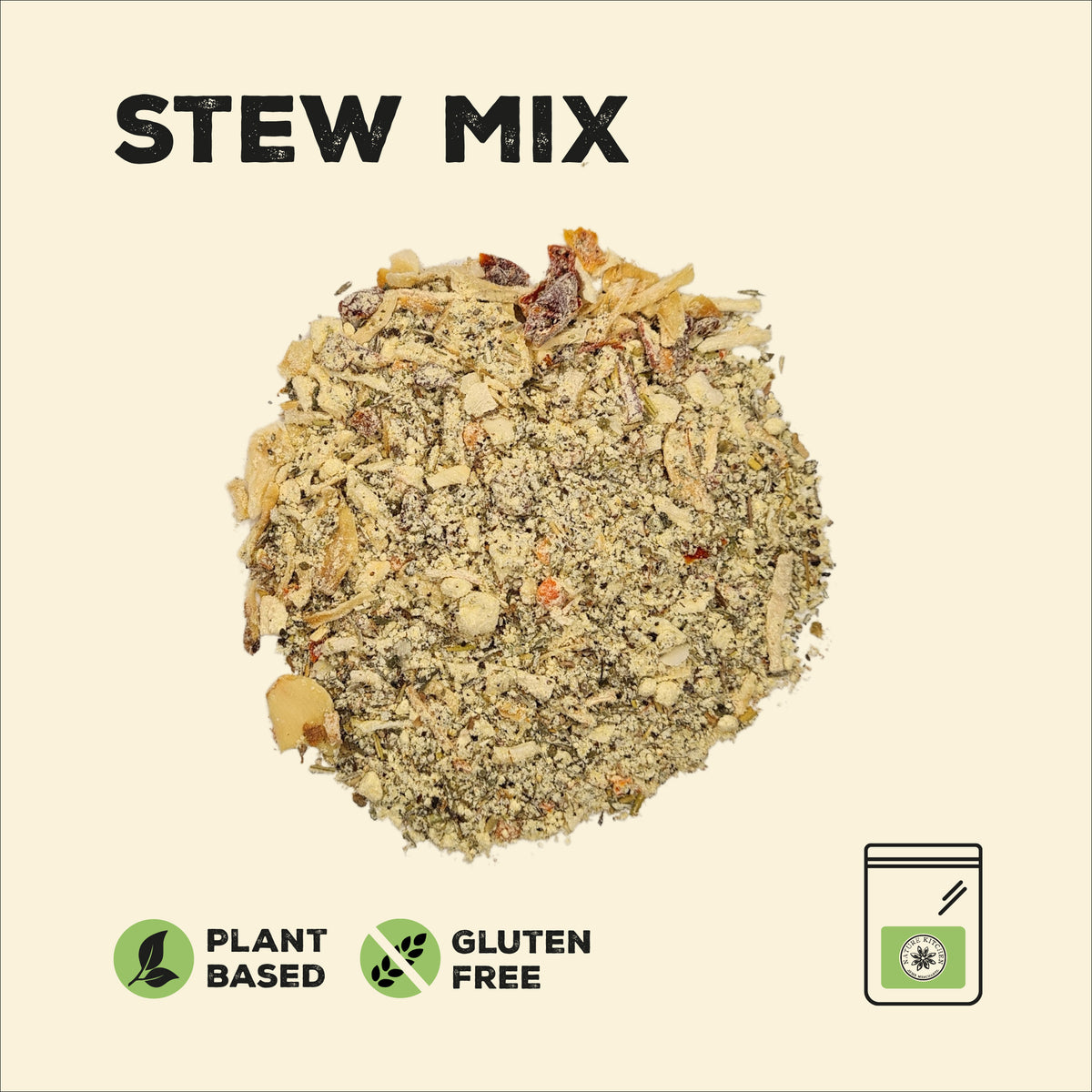 Stew Mix 6 x 500g
